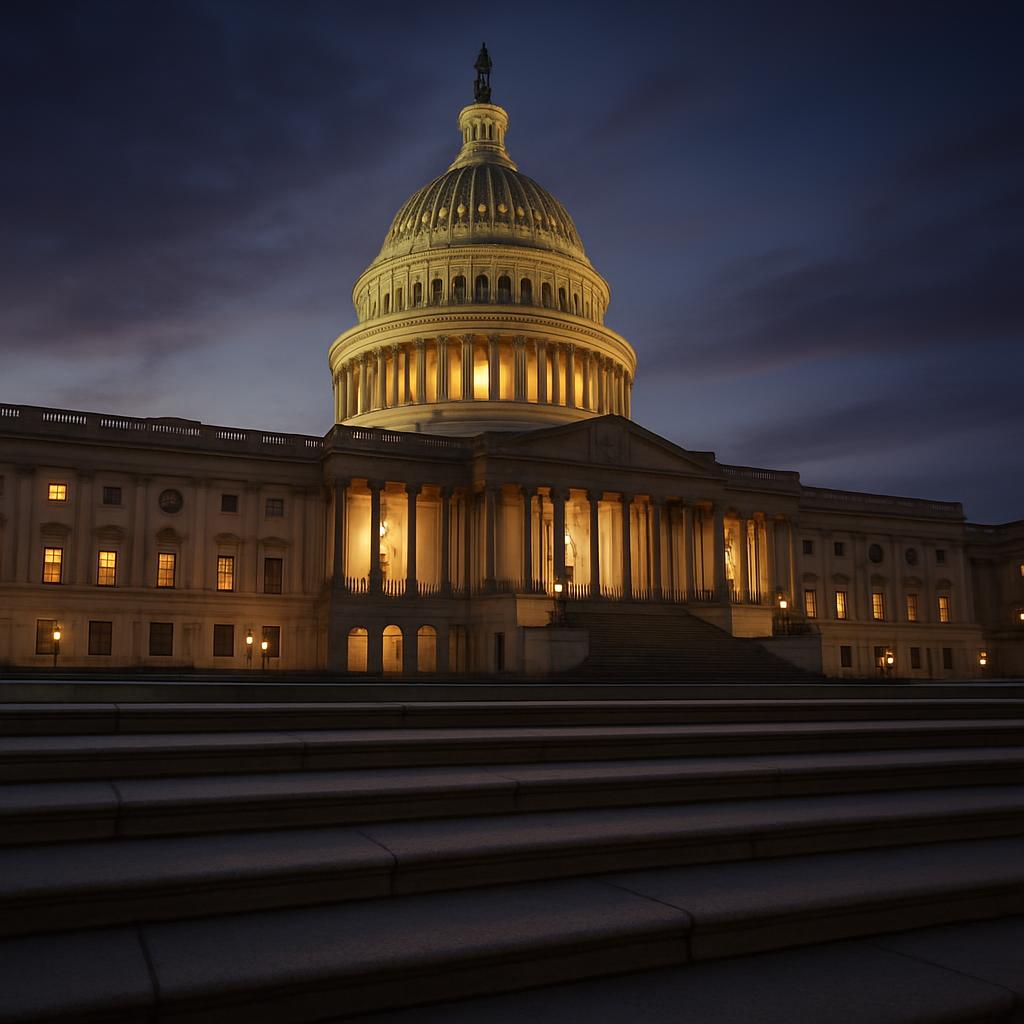 Congress Punts on Major Priorities as Lawmakers Head Toward Recess