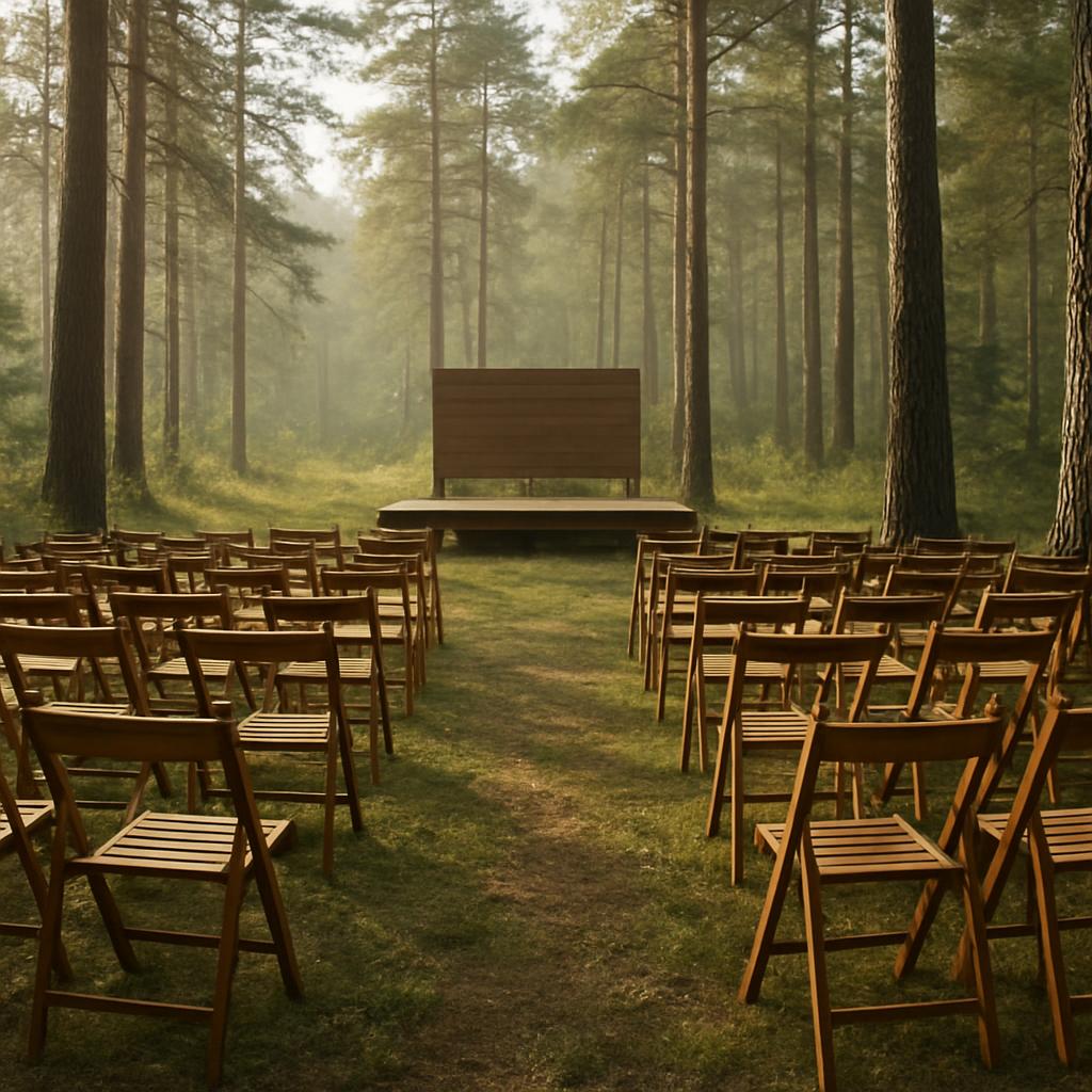 Lemon Seed Announces 'Into the Wilderness' Theme for 2027 Conference
