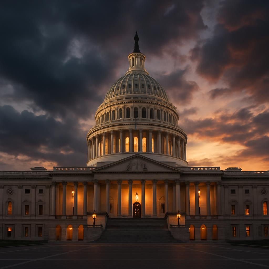 Washington's Week: GOP Divisions, Immigration Fights and a White House That Keeps Making Headlines